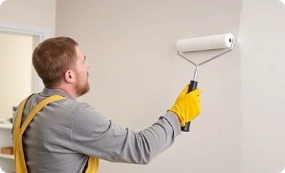 Peinture intérieure